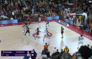 Ο Λούκα Βιλντόζα «ξέρανε» την Μονακό του Σπανούλη που «άξιζε να χάσει» (video)