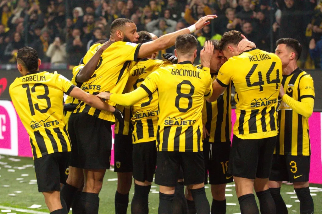 Η ΑΕΚ «γύρισε» το ρολόι 28 χρόνια πίσω, κόντρα στον Παναθηναϊκό