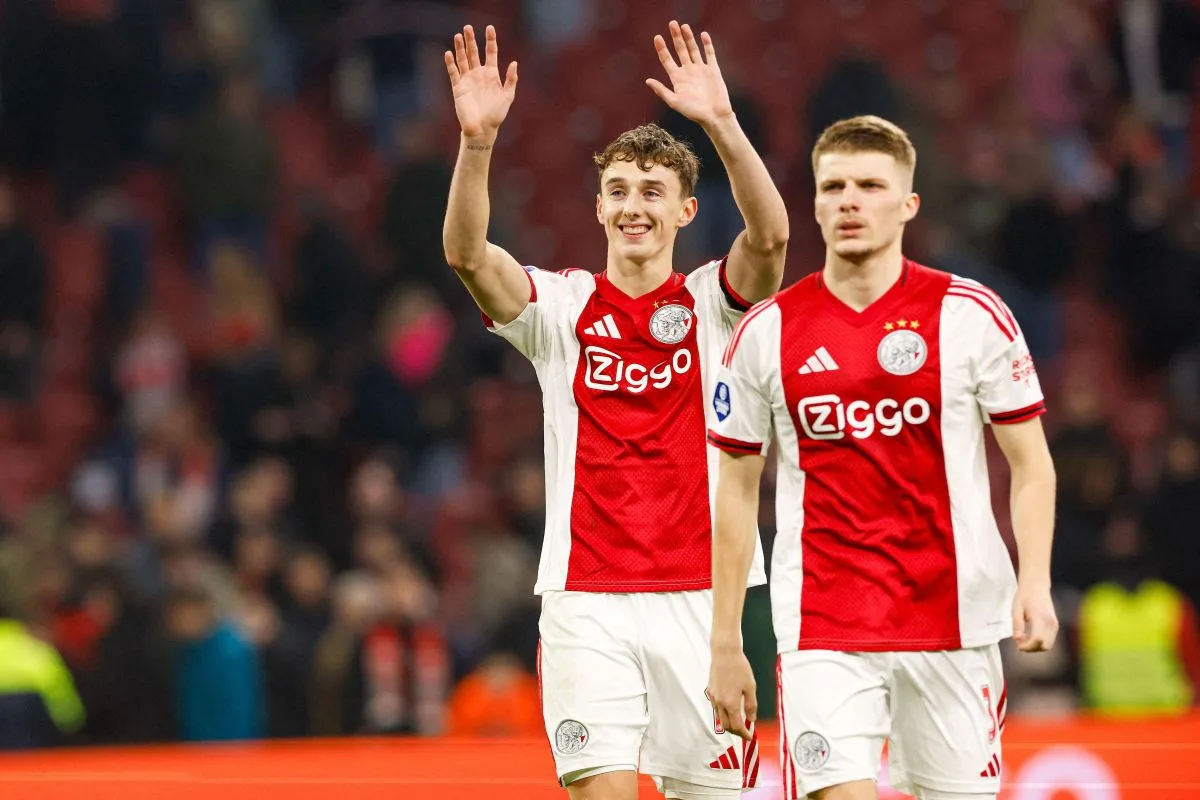 Άγιαξ Ολυμπιακός