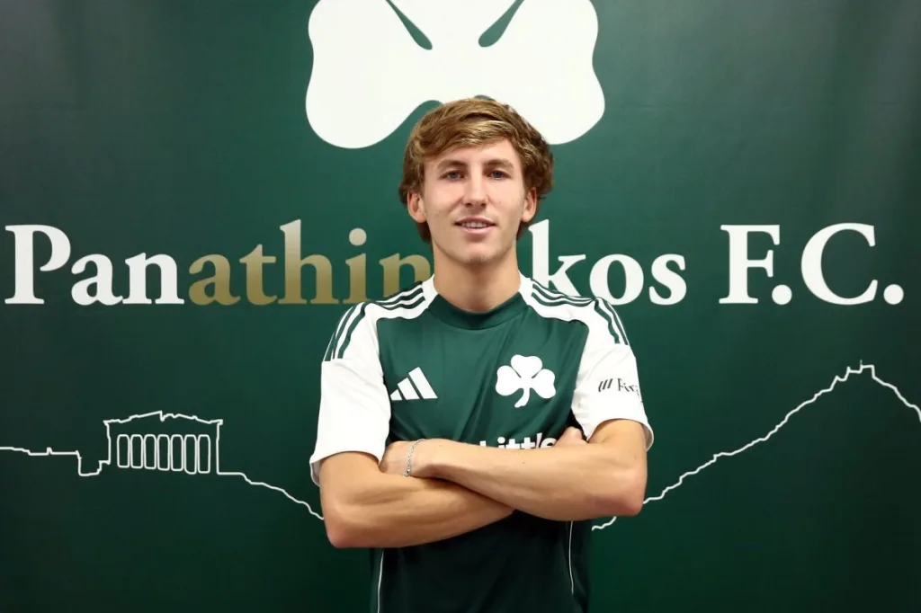 «Πώς ξεχωρίζει ο Αντίνο – Πρόκληση ο Παναθηναϊκός»: Ο Εστέμπαν Σολάρι στο Ole.gr