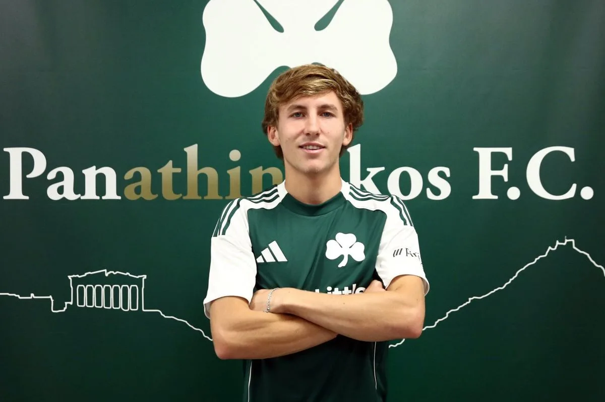 Σαντίνο Αντίνο Παναθηναϊκός