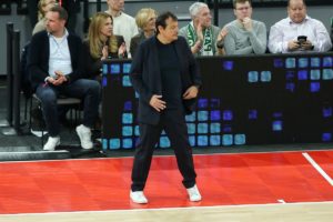 Η συνέντευξη Τύπου του Εργκίν Αταμάν κράτησε λιγότερο από μισό λεπτό (video)