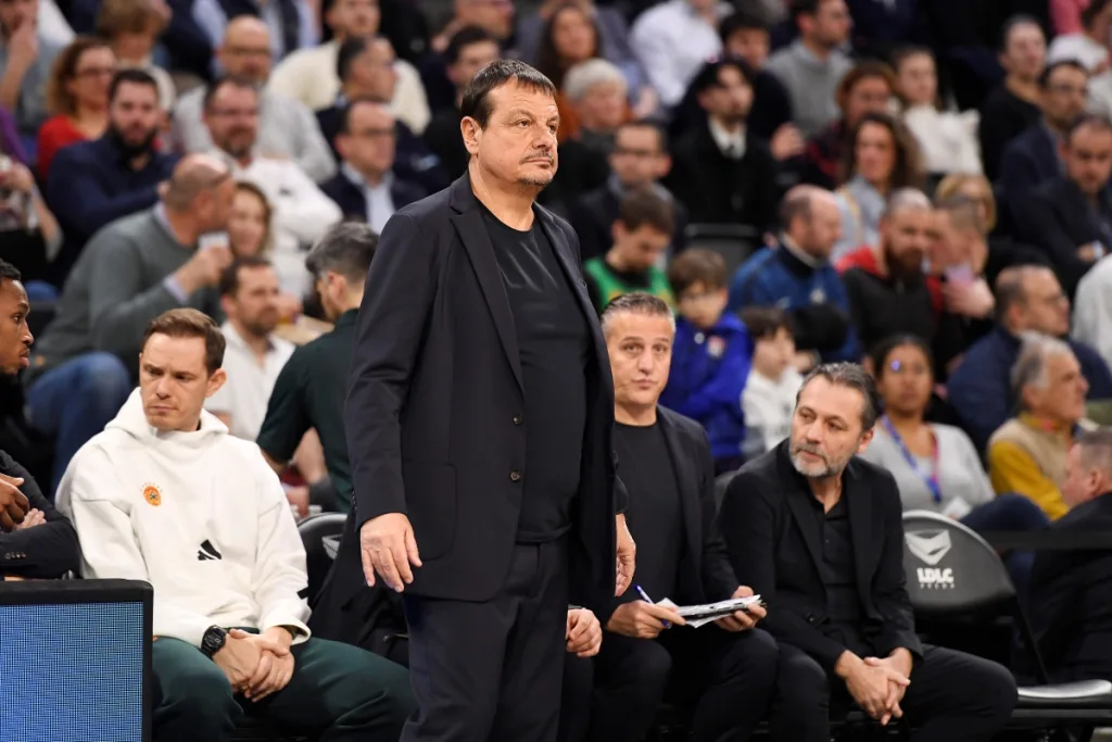 Ο Αταμάν περιμένει πως και πως τον Ναν γιατί… «κάποιοι δεν κάνουν γι’ αυτό το επίπεδο»