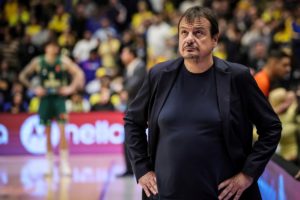 ‘Εκρηξη Αταμάν στο Τελ Αβίβ αναφέροντας και το NBA: «Αυτό δεν είναι μπάσκετ…»