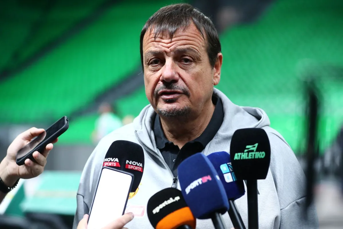 Αταμάν Παναθηναϊκός