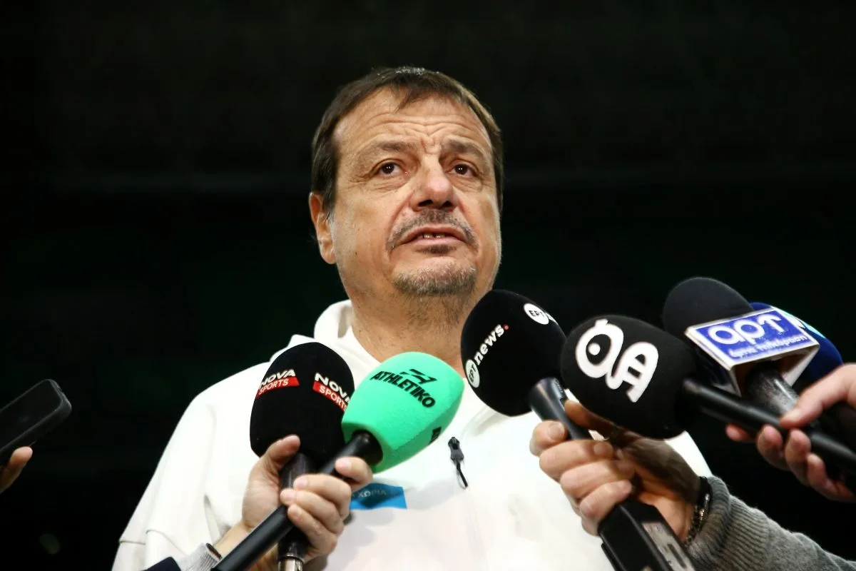 Εργκίν Αταμάν Παναθηναϊκός