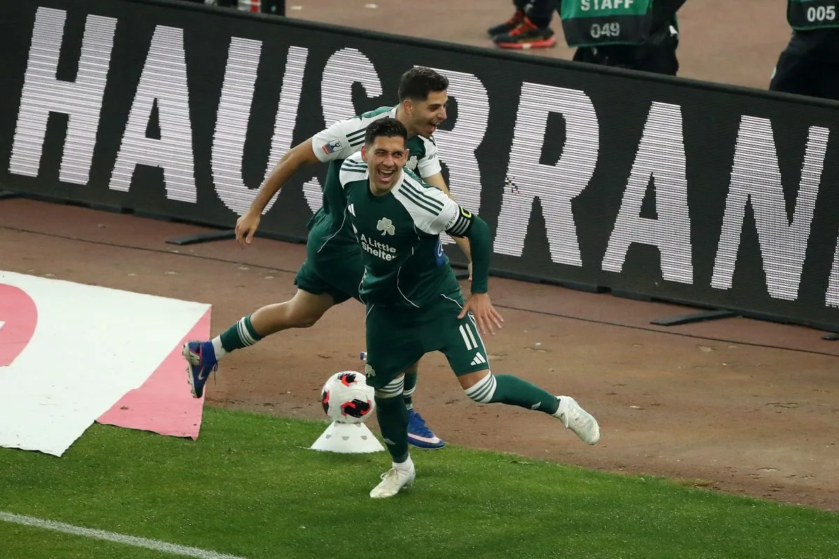 Τάσος Μπακασέτας Παναθηναϊκός