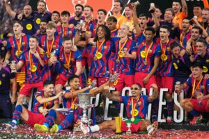 Η Μπαρτσελόνα είναι ο «εφιάλτης» της Ρεάλ στους τελευταίους τελικούς, με σερί που ΔΕΝ έχει ξαναγίνει! (video)