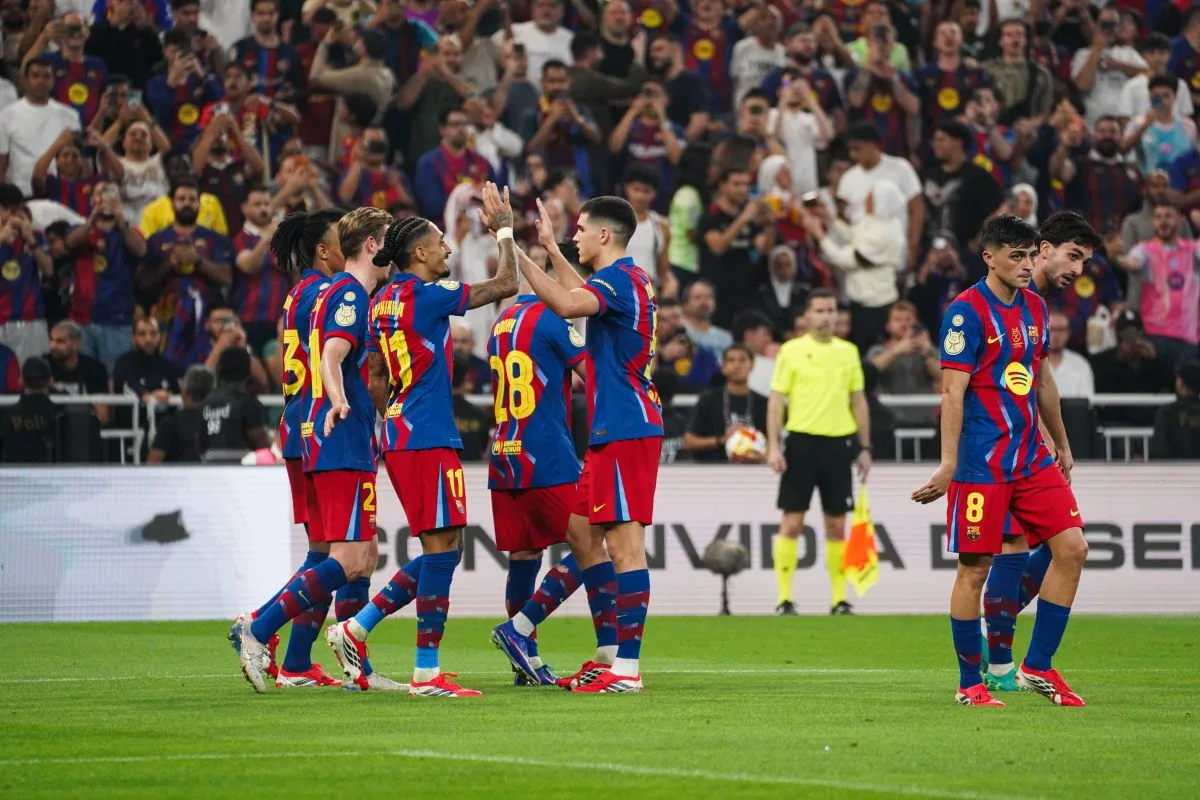 Μπαρτσελόνα Ρεάλ Μαδρίτης