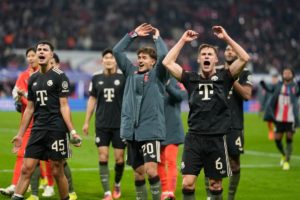 H Mπάγερν είναι «υπεύθυνη» σχεδόν για τα μισά γκολ, που έχει δεχτεί η Λειψία στην Bundesliga!