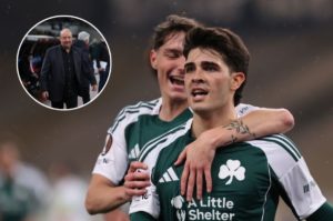 Τι είπε ο Μπενίτεθ στον Ταμπόρδα πριν τη Ρόμα: Η ατάκα που λίγο έλειψε να είναι «προφητική»! (video)