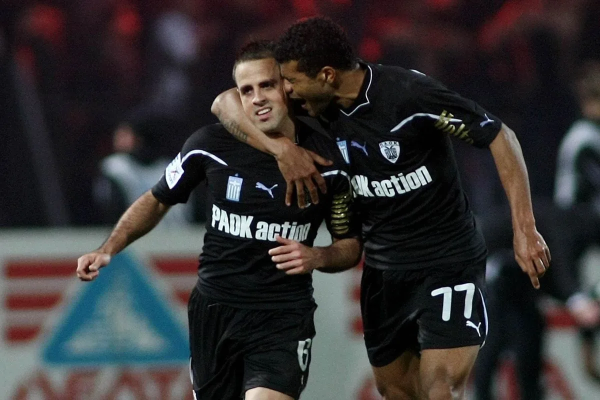 Βιτόλο ΠΑΟΚ