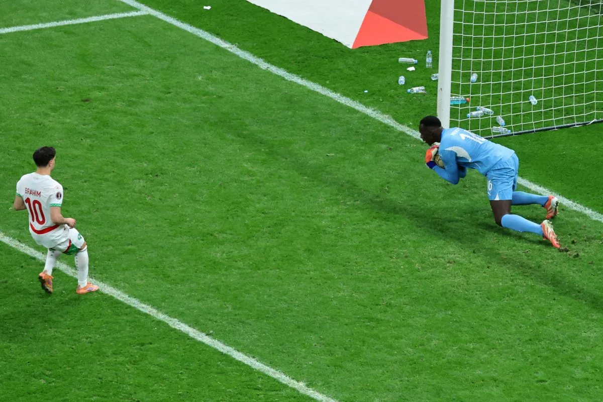 Σενεγάλη Μαρόκο Κύπελλο Εθνών Αφρικής