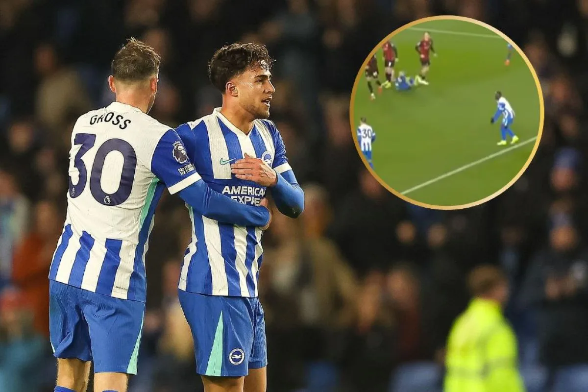 Μπράιτον Μπάμπης Κωστούλας