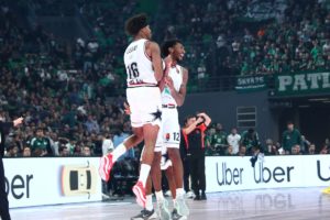 Ο Μπρουκς βλέπει Παναθηναϊκό και… σεληνιάζεται: Το all-time ρεκόρ του στο NBA που «έσβησε» Hall of Famer