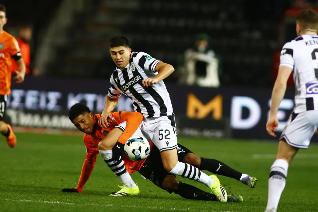 ΠΑΟΚ & Λουτσέσκου είχαν δείξει πόσο πιστεύουν στον Χατσίδη απ’ το καλοκαίρι (video)