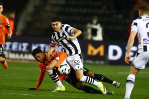 ΠΑΟΚ & Λουτσέσκου είχαν δείξει πόσο πιστεύουν στον Χατσίδη απ’ το καλοκαίρι (video)