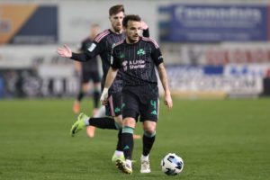 Ο Παναθηναϊκός πρέπει να «ζήσει» για 1.5 μήνα, χωρίς τον παίκτη, που έχει… εμπιστευτεί τις περισσότερες φορές!