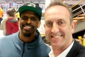 Ο άνθρωπος που έφερε τον Νάναλι στην Ελλάδα στο Ole: «Μου είπε ‘δεν θα το ξεχάσω ποτέ’»