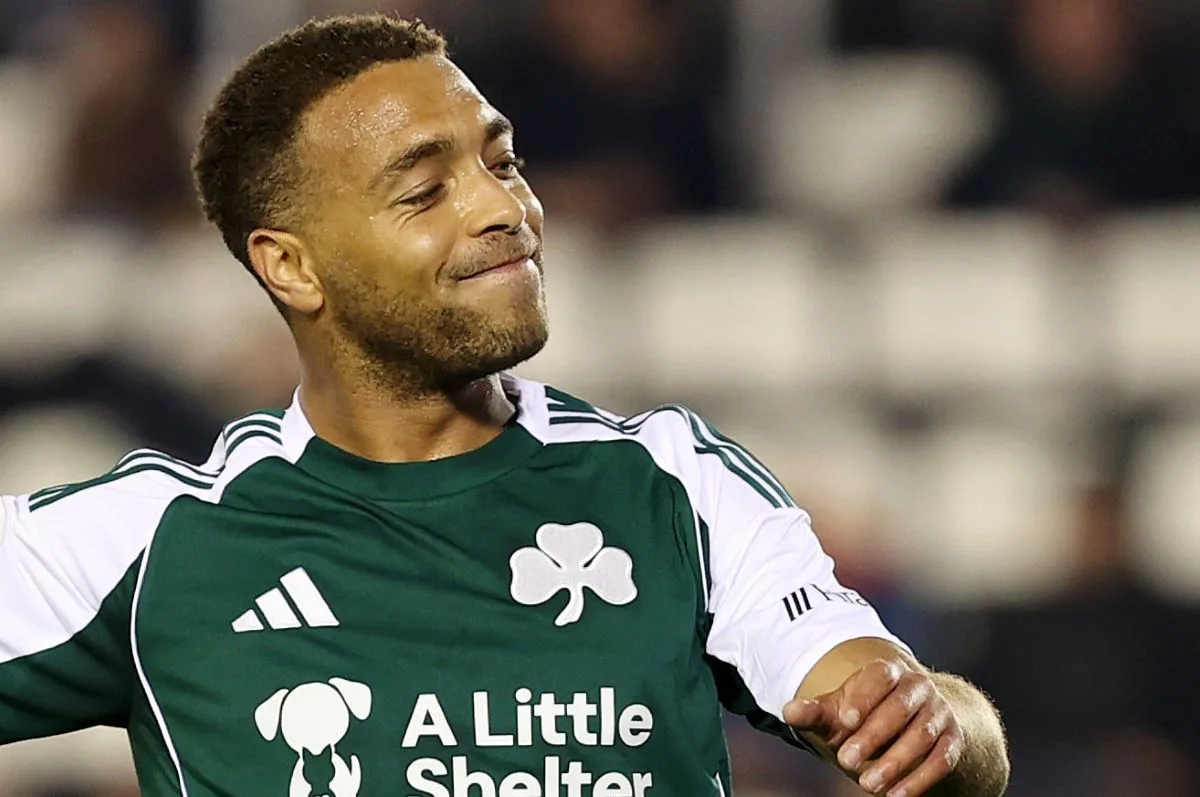 Σίριλ Ντέσερς Παναθηναϊκός