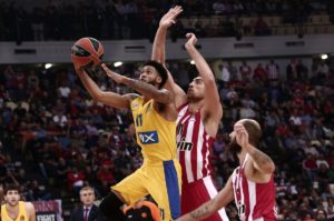 Η τελευταία «άλωση» του ΣΕΦ από την Μακάμπι ήταν με… δικά του παιδιά (video)