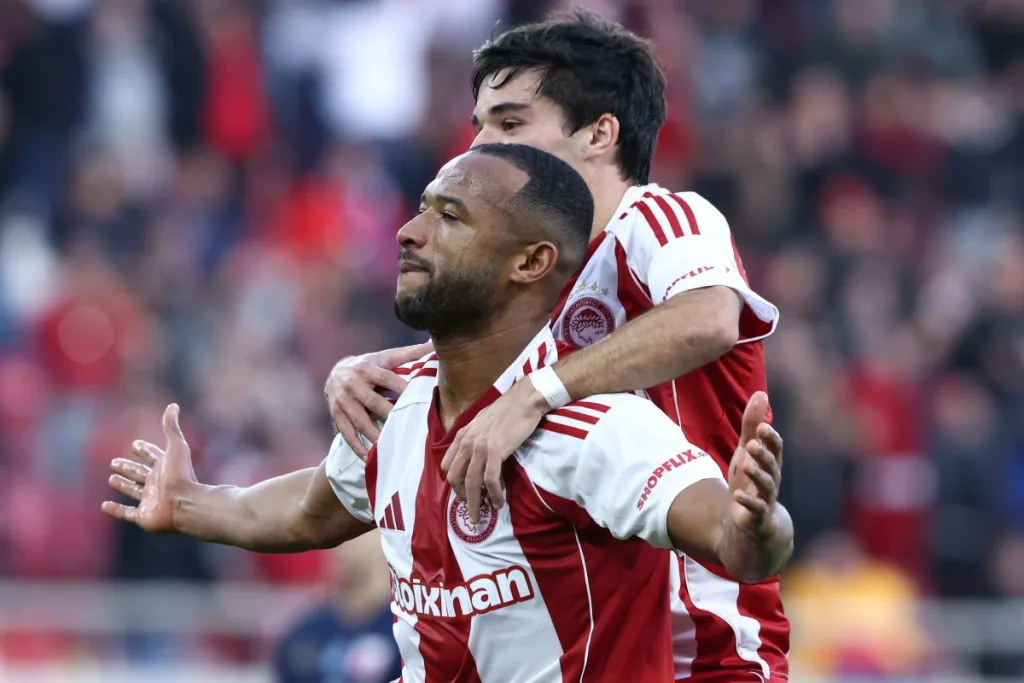 Τέτοια «έκδοση» του Ελ Κααμπί, δεν είχαμε ξαναδεί σε αυτό το «σημείο» της Stoiximan Super League! (video)