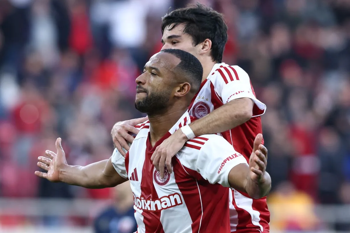 Αγιούμπ Ελ Κααμπί Ολυμπιακός