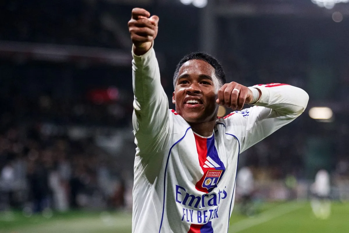 Έντρικ Λυών