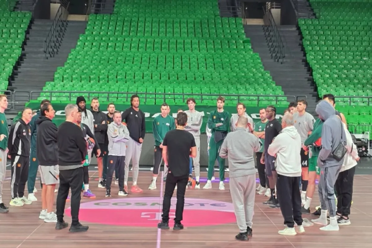 Δημήτρης Γιαννακόπουλος Παναθηναϊκός