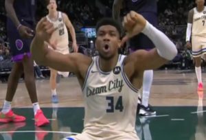 Ο Giannis αποδοκίμασε τους φίλους των Μπακς, που γιούχαραν την ομάδα! (video)