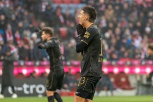 H τελευταία ομάδα που κέρδισε την Μπάγερν στην Bundesliga είχε ξανά Έλληνα στην ενδεκάδα της! 