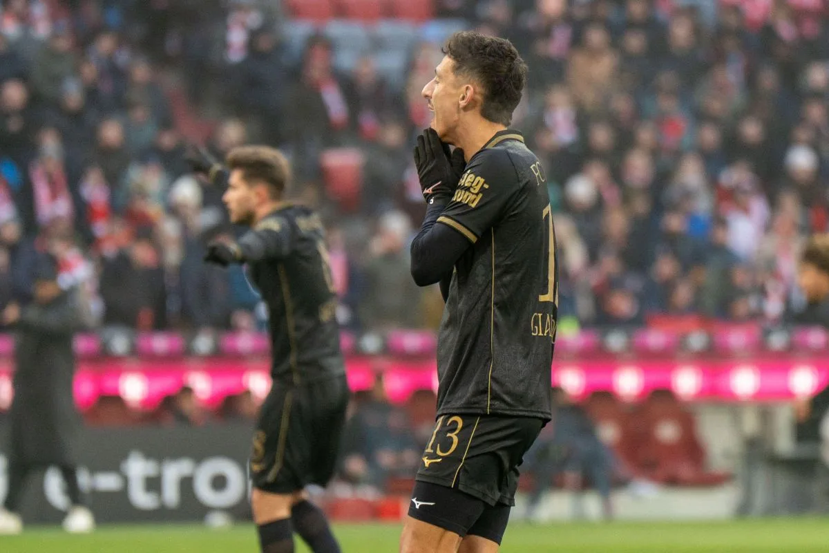 Δημήτρης Γιαννούλης Άουγκσμπουργκ