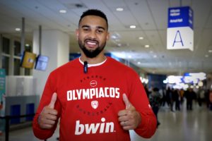 Ο Κόρι Τζόσεφ «έσπασε» την πρωτιά του Εβάν Φουρνιέ