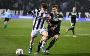 Πώς ο Κωνσταντέλιας άλλαξε το ΠΑΟΚ-Μπέτις μέσα σε 36′