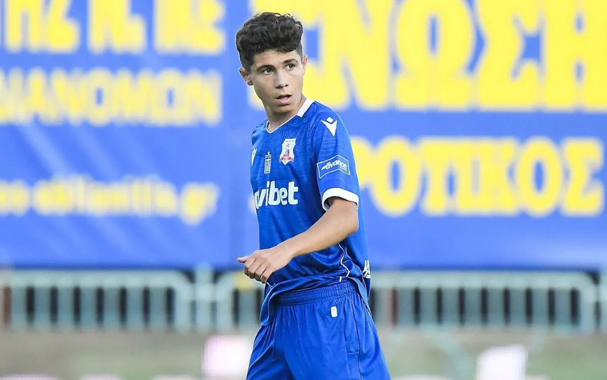 Αστέρης Κωνσταντινίδης Πανσερραϊκός