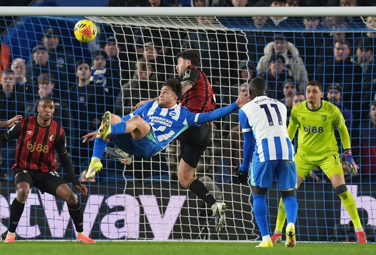 Κωστούλας ψαλιδάκι Μπράιτον