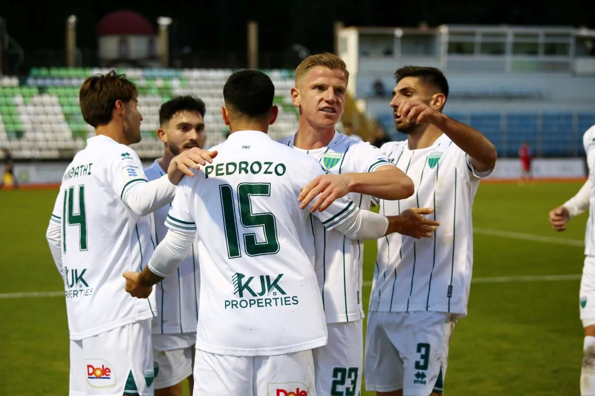 Λεβαδειακός