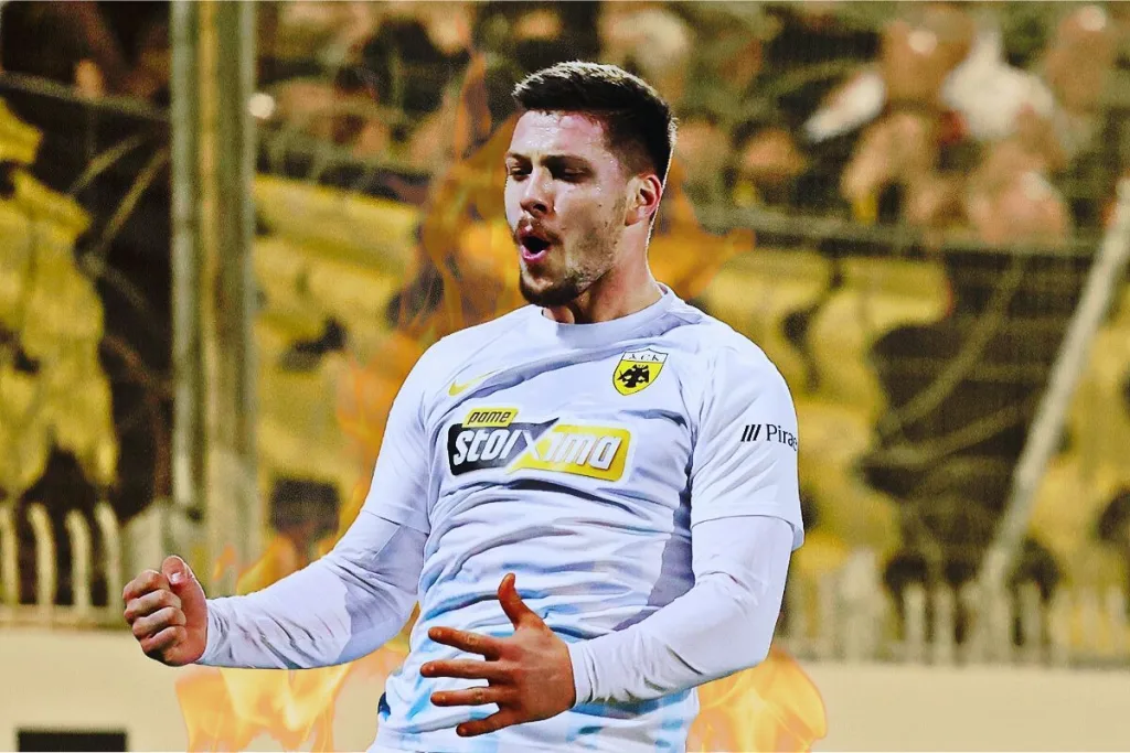 Λούκα Γιόβιτς on fire: Το restart και η σεζόν καριέρας που «κυνηγά»! (video)