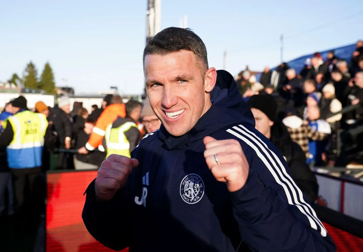 Μάκλσφιλντ Τζον Ρούνεϊ