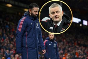 Η Γιουνάιτεντ εξετάζει γνώριμο πρόσωπο, για να «μαζέψει» την κατάσταση