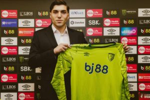 Χρήστος Μανδάς, ο 5ος στο κεφάλαιο «Έλληνες τερματοφύλακες & Premier League»! (video)