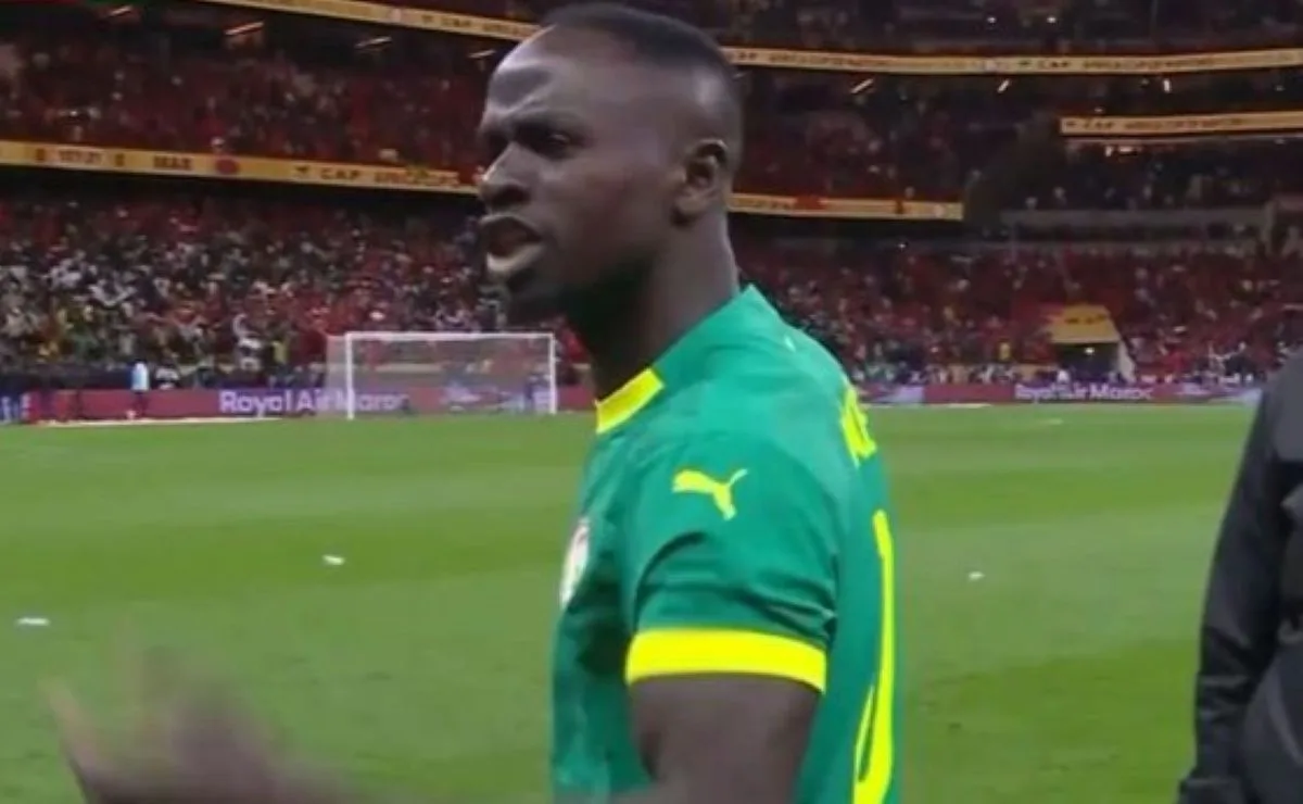 Σαντιό Μανέ Σενεγάλη