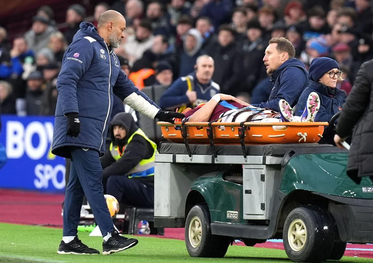 Κωνσταντίνος Μαυροπάνος Γουέστ Χαμ