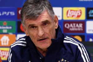 Μεντιλίμπαρ: «Σκεφτόμαστε τον ΠΑΟΚ και τις οικογένειες των θυμάτων» (video)