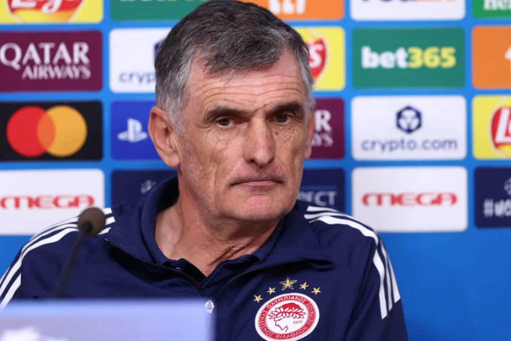 Τι είπε ο Μεντιλίμπαρ, για τη συμμετοχή του Ελ Κααμπί στο Ολυμπιακός – Μπάγερ Λεβερκούζεν (video)