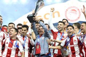 Γιατί ο θεσμός του Σούπερ Καπ είχε μπει στο «ψυγείο»;