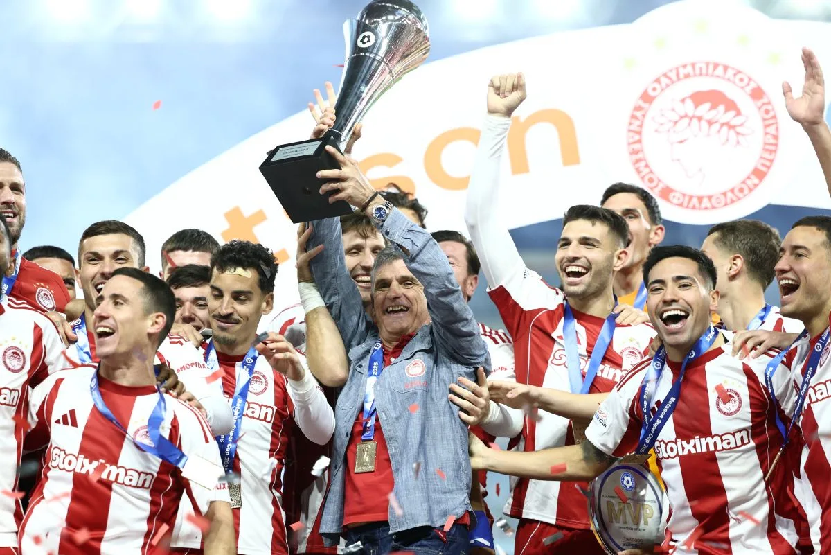 Χοσέ Λουίς Μεντιλίμπαρ Ολυμπιακός