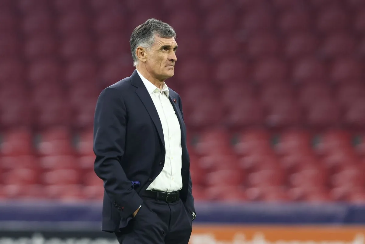 Χοσέ Λουίς Μεντιλίμπαρ Ολυμπιακός Champions League