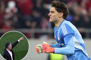 Η φοβερή ατάκα του Μεντιλίμπαρ, στο «αν ο Τζολάκης θα γίνει ό,τι ο Κασίγιας για τη Ρεάλ!» (video)