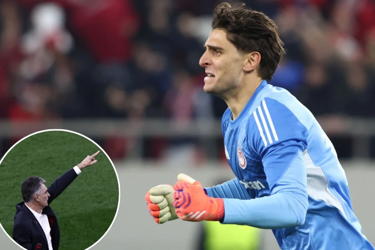 Μεντιλίμπαρ Τζολάκης Λεβερκούζεν